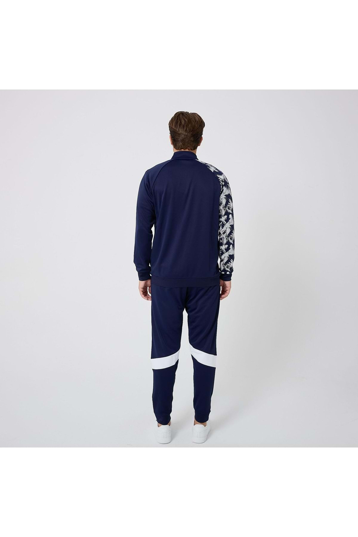 Joma Premium Kamp Eşofmanı Suit Erkek Eşofman Takımı Lacivert