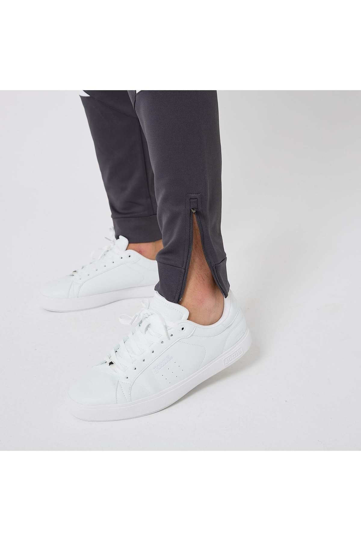 Joma Premium Kamp Eşofmanı Suit Erkek Eşofman Takımı Gri