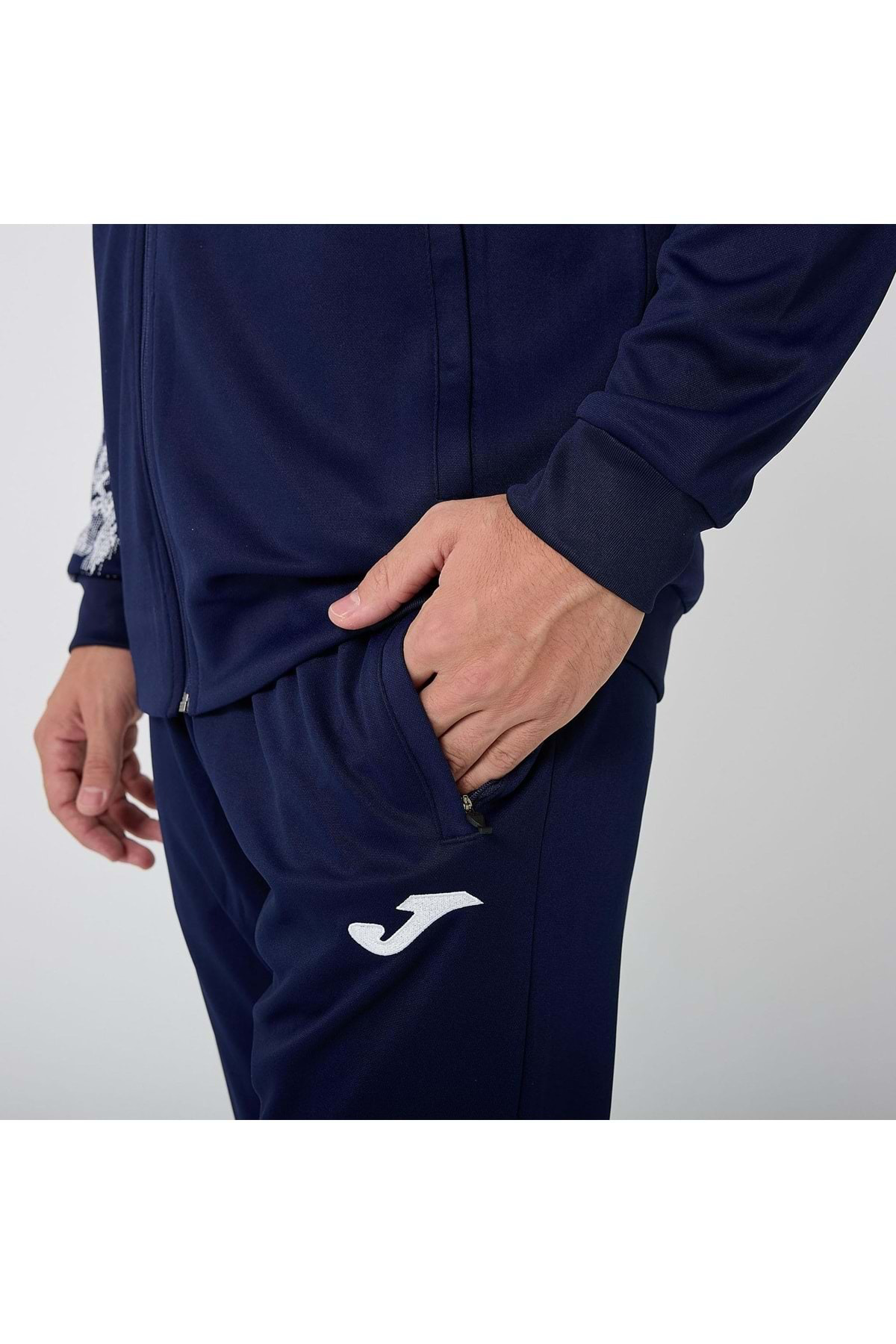 Joma Premium Kamp Eşofmanı Suit Erkek Eşofman Takımı Lacivert