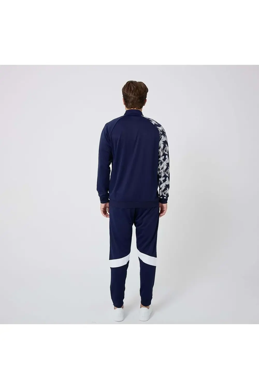 Premium Kamp Eşofmanı Suit Erkek Eşofman Takımı LACİVERT