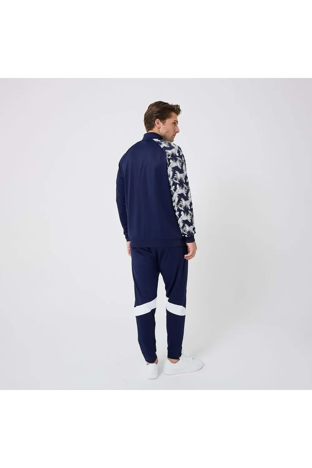 Premium Kamp Eşofmanı Suit Erkek Eşofman Takımı LACİVERT