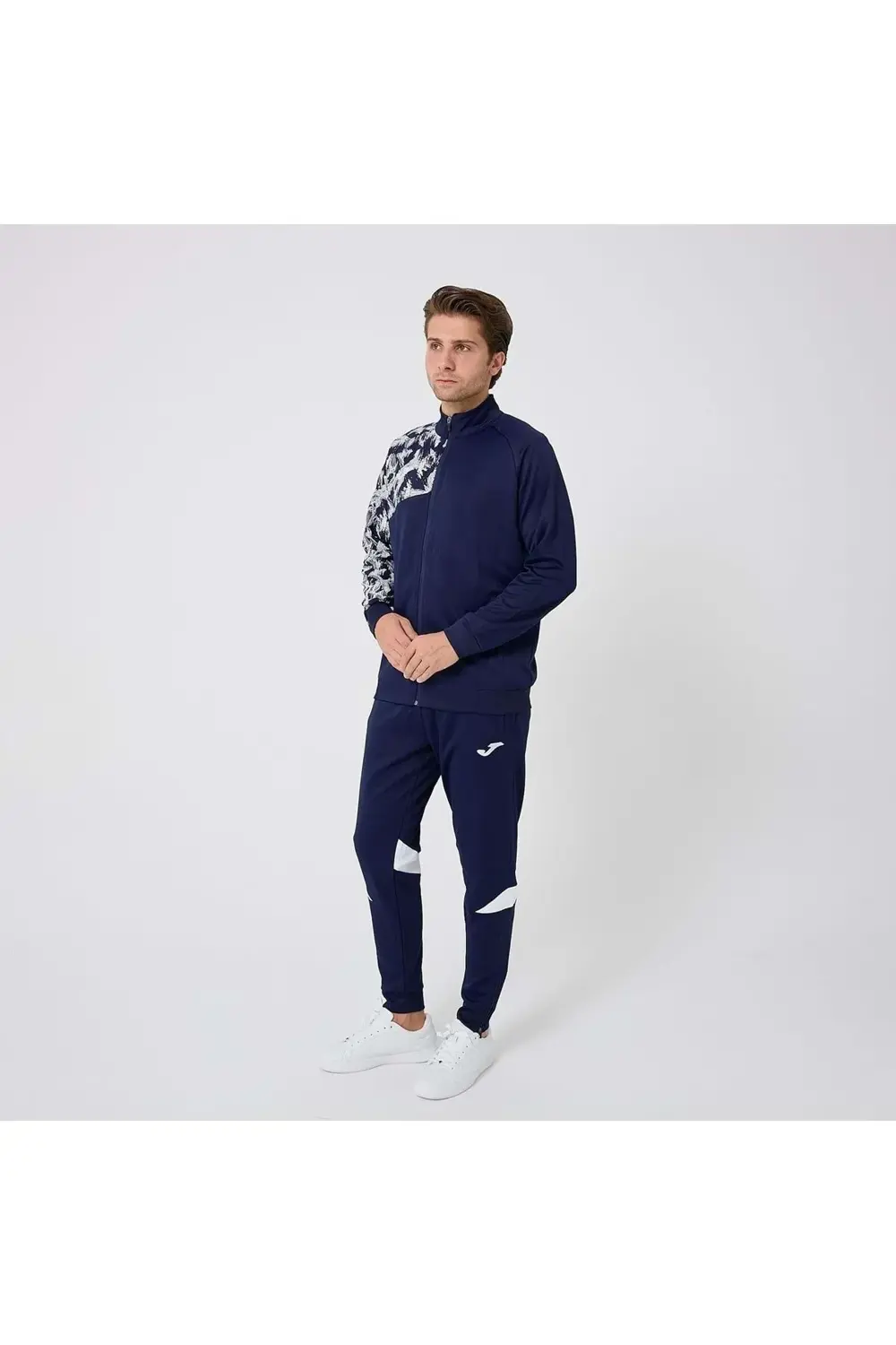 Premium Kamp Eşofmanı Suit Erkek Eşofman Takımı LACİVERT