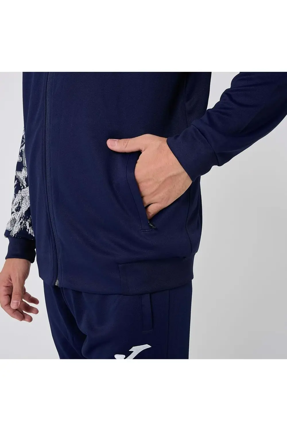 Premium Kamp Eşofmanı Suit Erkek Eşofman Takımı LACİVERT