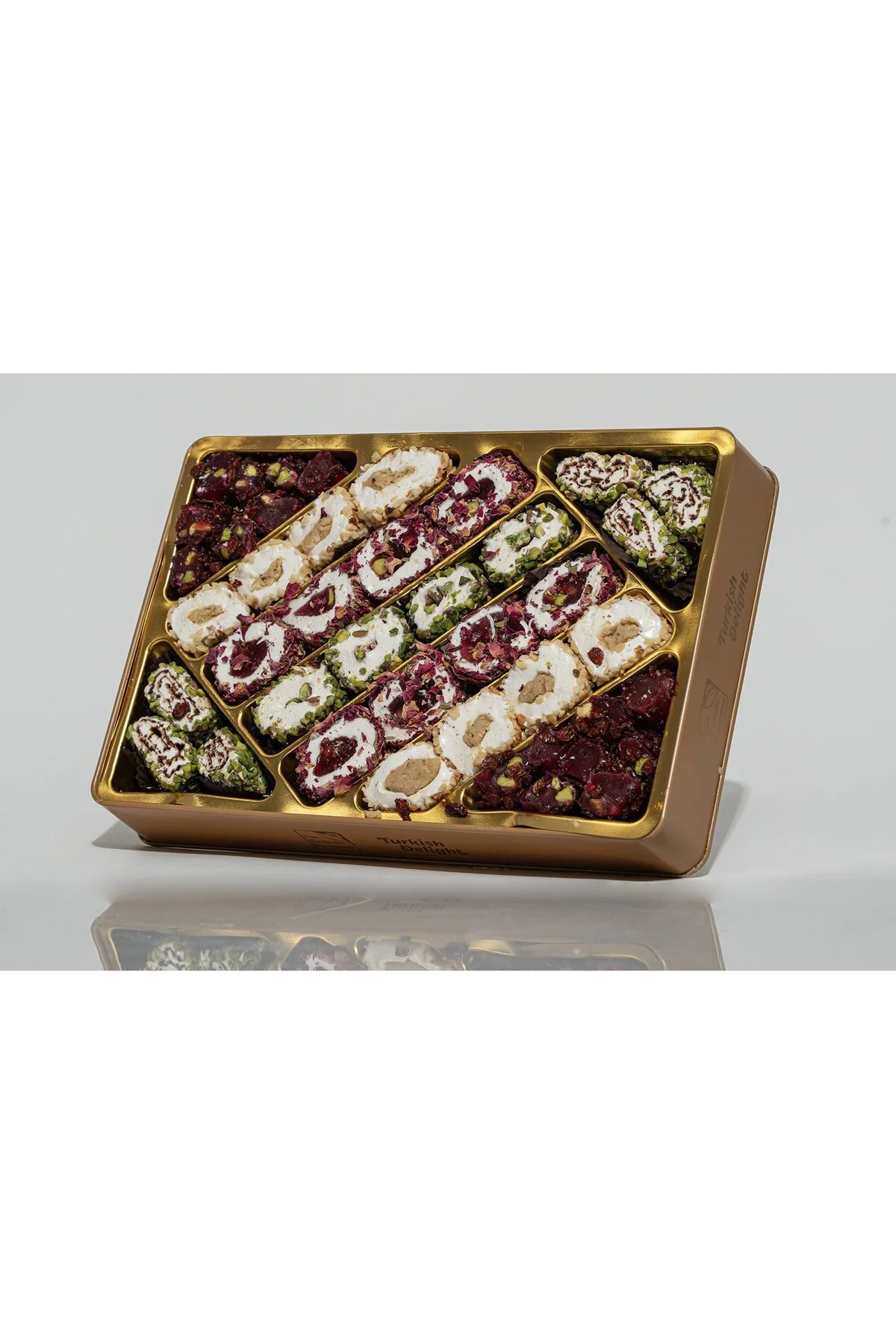Premium Karışık Lokum 580 g Fiyatı, Yorumları ve Özellikleri
