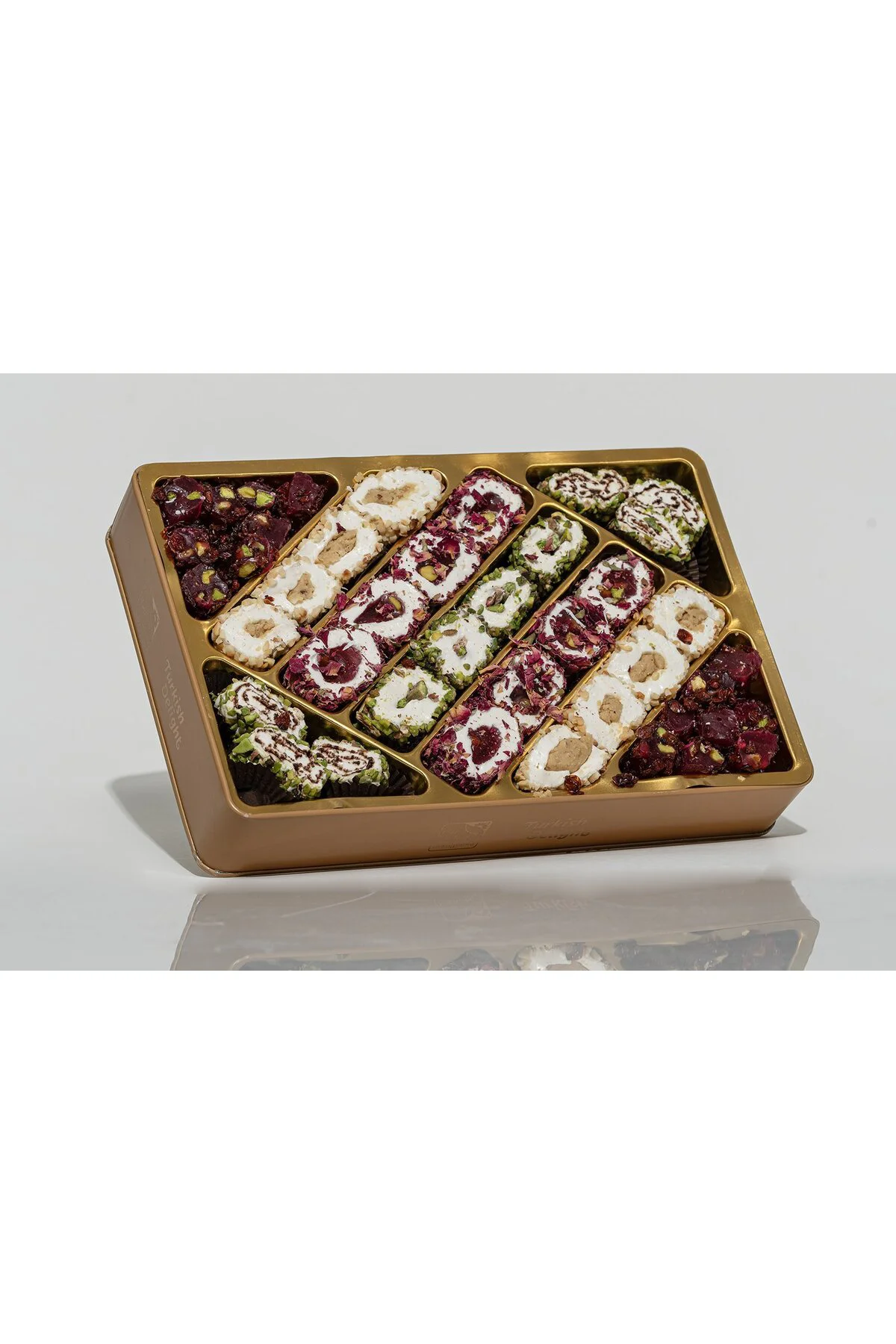 Premium Karışık Lokum 580 g Fiyatı, Yorumları ve Özellikleri