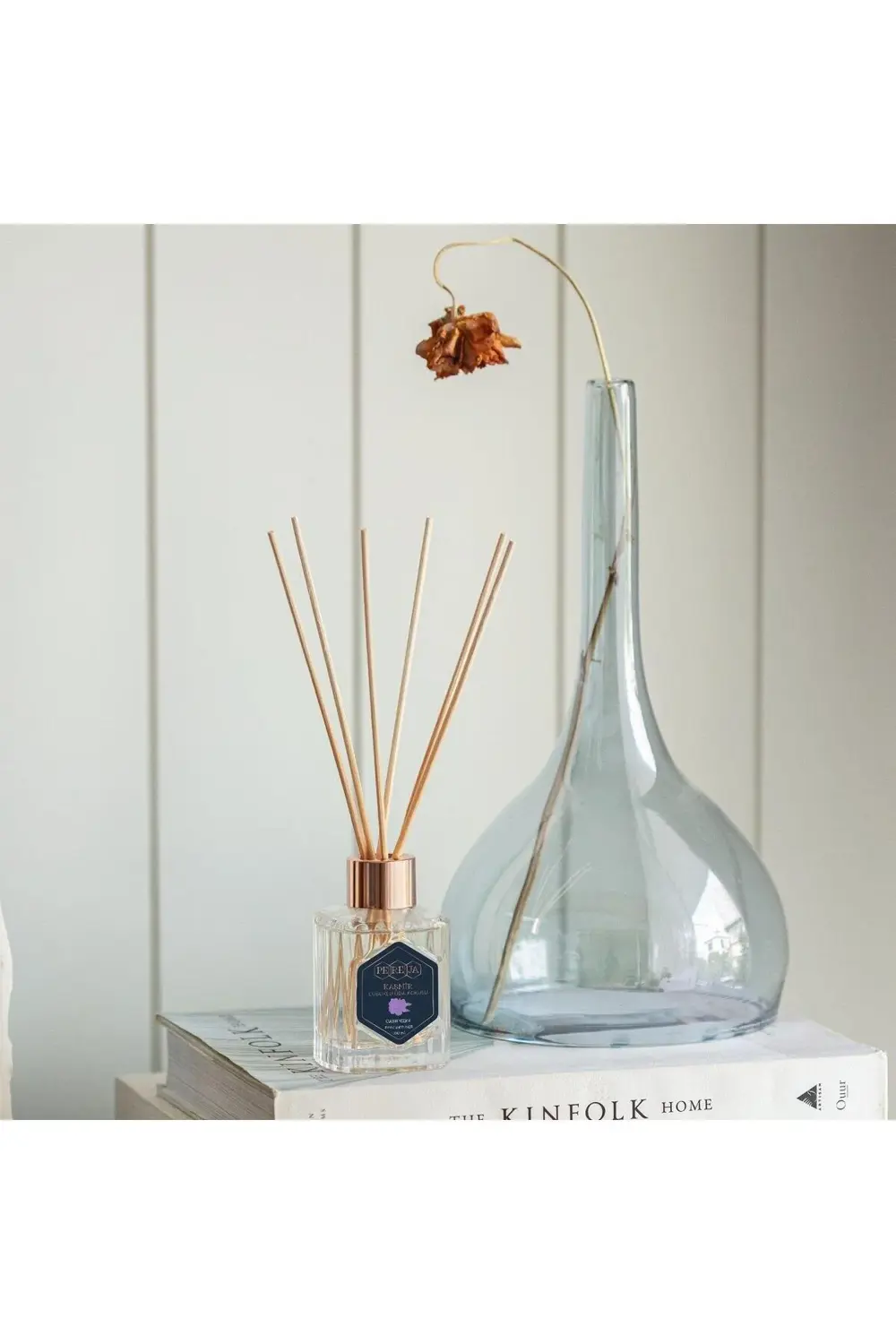 Pereja Premium Kaşmir Çubuklu Oda Kokusu 100 Ml Pereja Premium Kaşmir Çubuklu Oda Kokusu 100 Ml