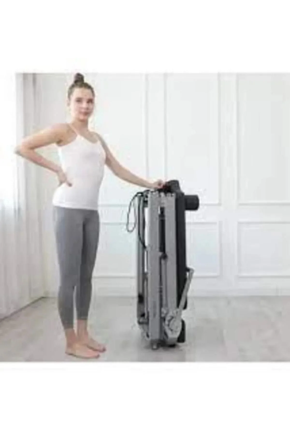 Premium Katlanabilir Reformer Aleti Premium Katlanabilir Reformer Aleti