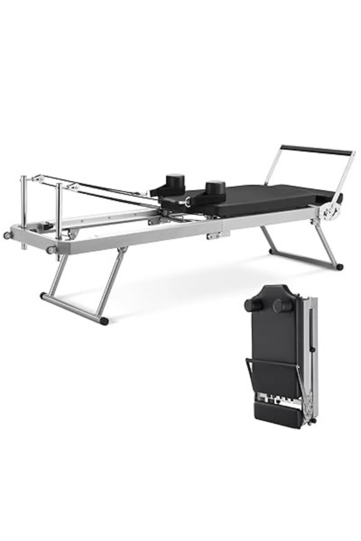 Premium Katlanabilir Reformer Aleti Premium Katlanabilir Reformer Aleti