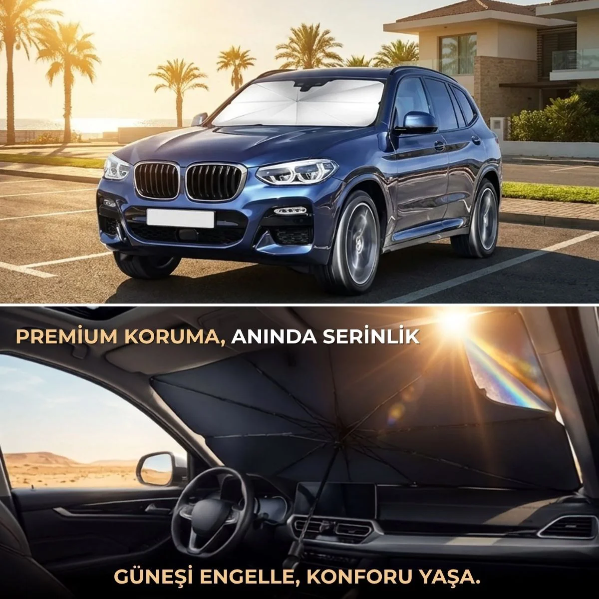 Premium Katlanabilir Araç Ön Cam Güneşliği – Şemsiye Tipi Oto Güneşlik, UV Korumalı Isı Yalıtımlı Ön Cam Gölgelik Premium Katlanabilir Araç Ön Cam Güneşliği – Şemsiye Tipi Oto Güneşlik, UV Korumalı Isı Yalıtımlı Ön Cam Gölgelik Fiyatı, Yorumları ve Özellikleri