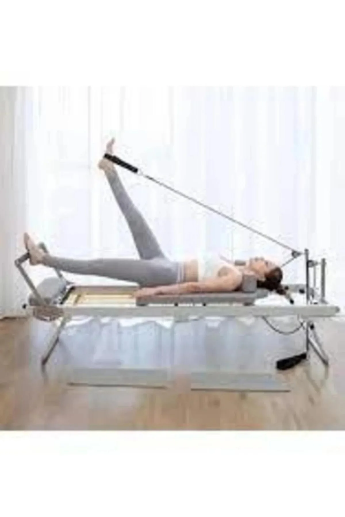 Premium Katlanabilir Reformer Aleti Premium Katlanabilir Reformer Aleti