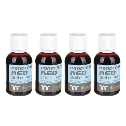 premium konsantre 50ml sıvı - kırmızı (4 lü paket) Fiyatı, Yorumları ve Özellikleri