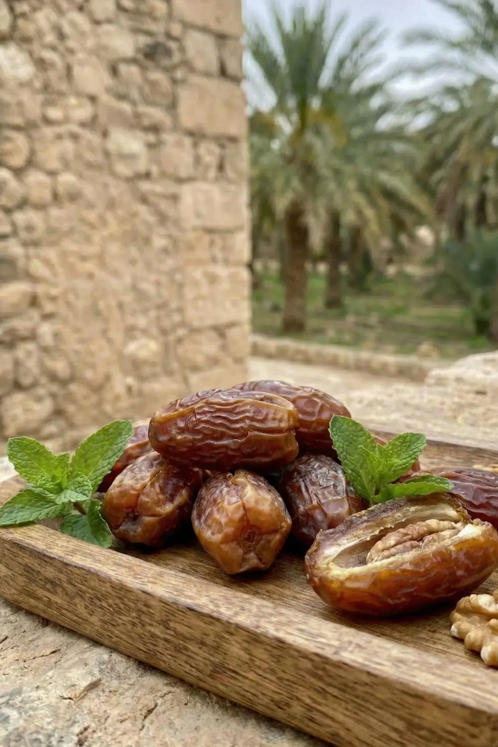 Premium Medjoul Hurma - 1 Kg İri Taneli  Yumuşak ve Etli Hurma Çe