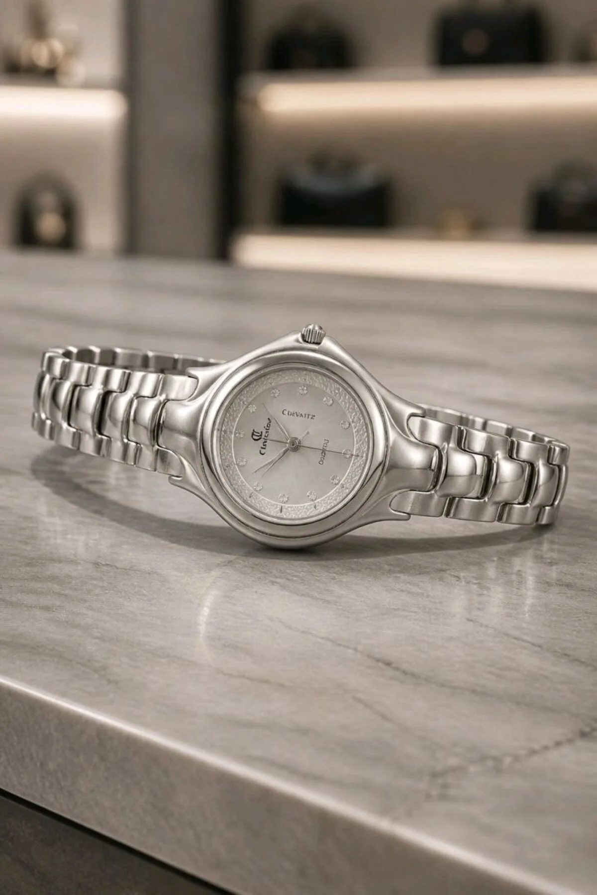 Premium Metal Kayışlı Saat Premium Metal Kayışlı Saat