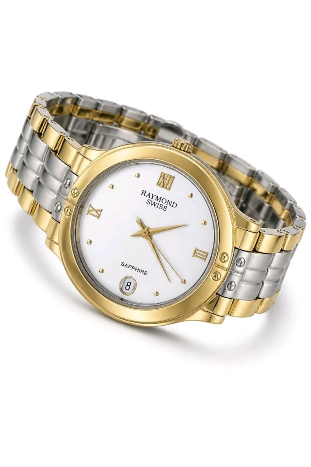 Premium Metal Kayışlı Saat