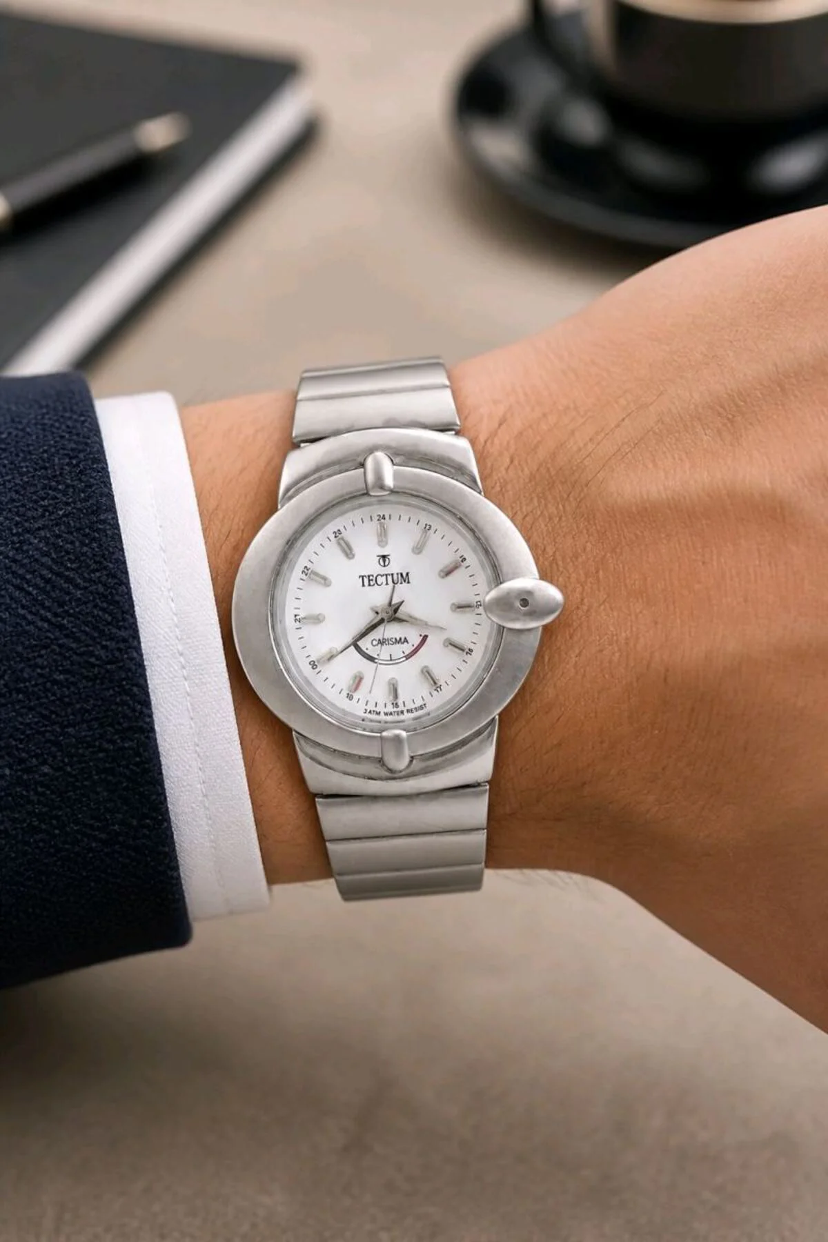 Premium Metal Kayışlı Saat Premium Metal Kayışlı Saat