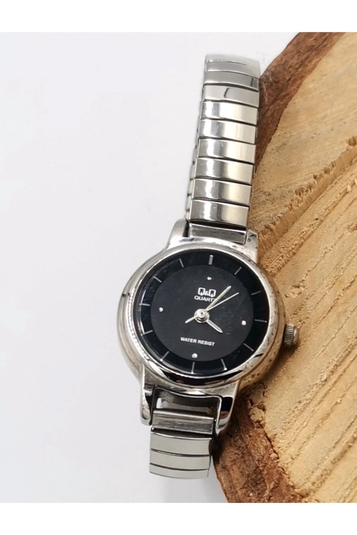 Premium Metal Kayışlı Saat