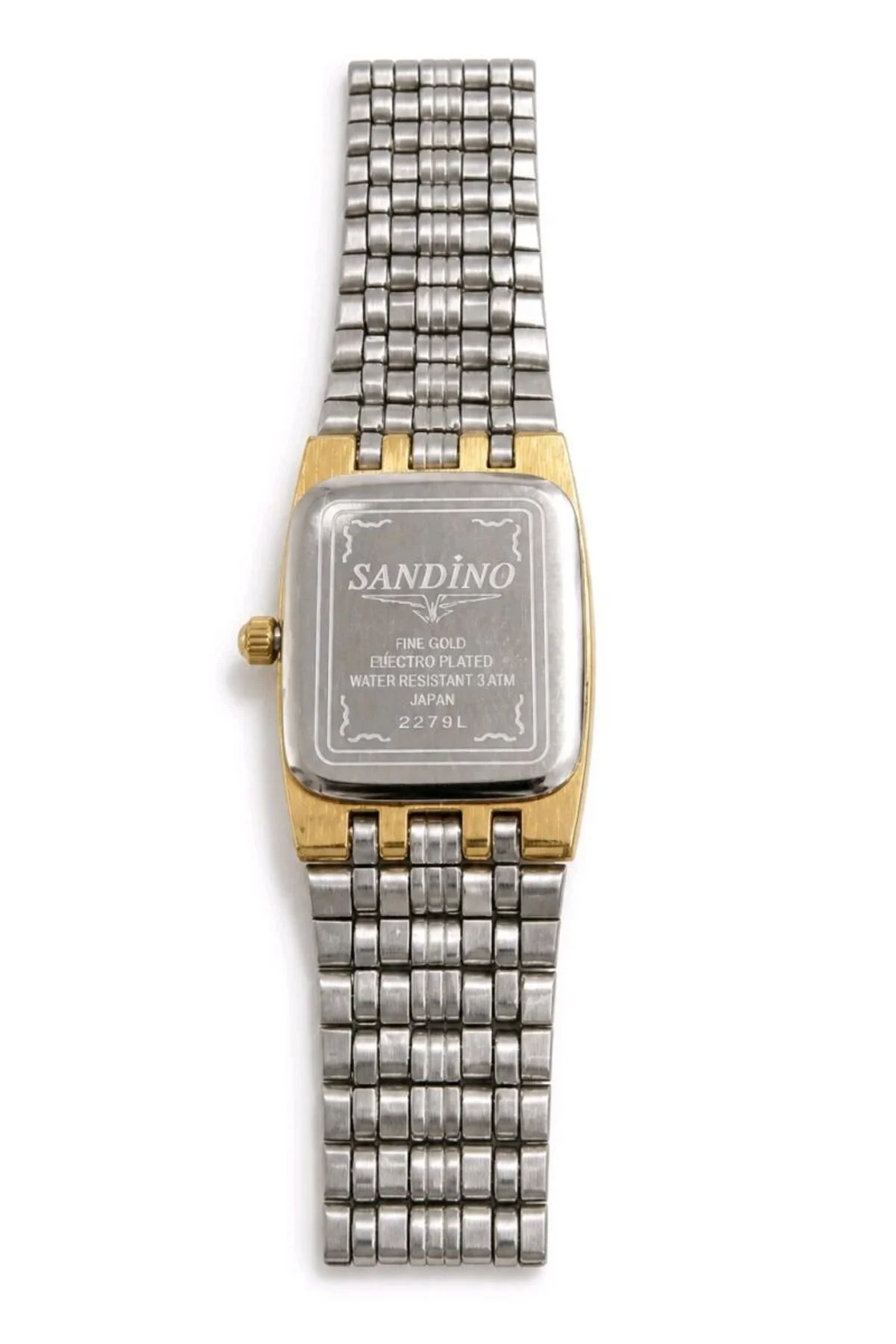 Premium Metal Kayışlı Saat