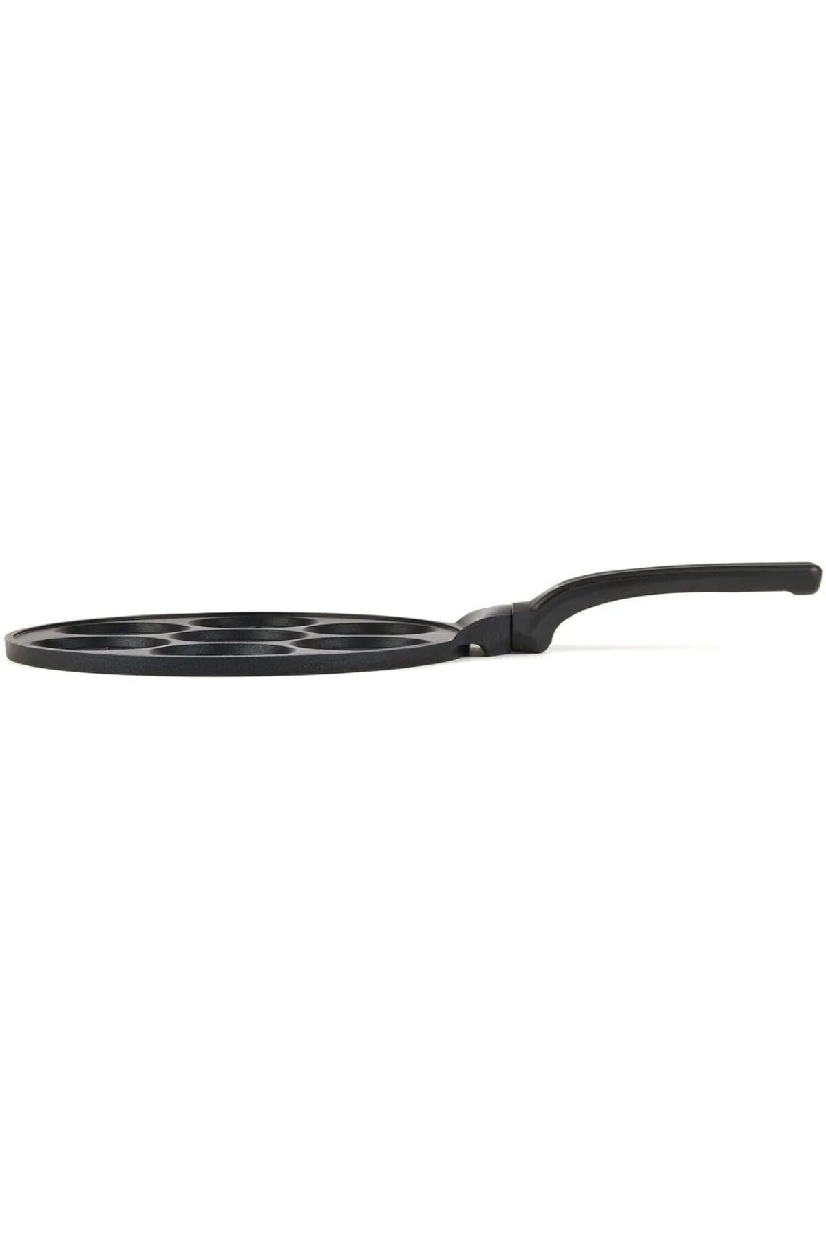 Premium Pankek Tava - Gri - 28 Cm