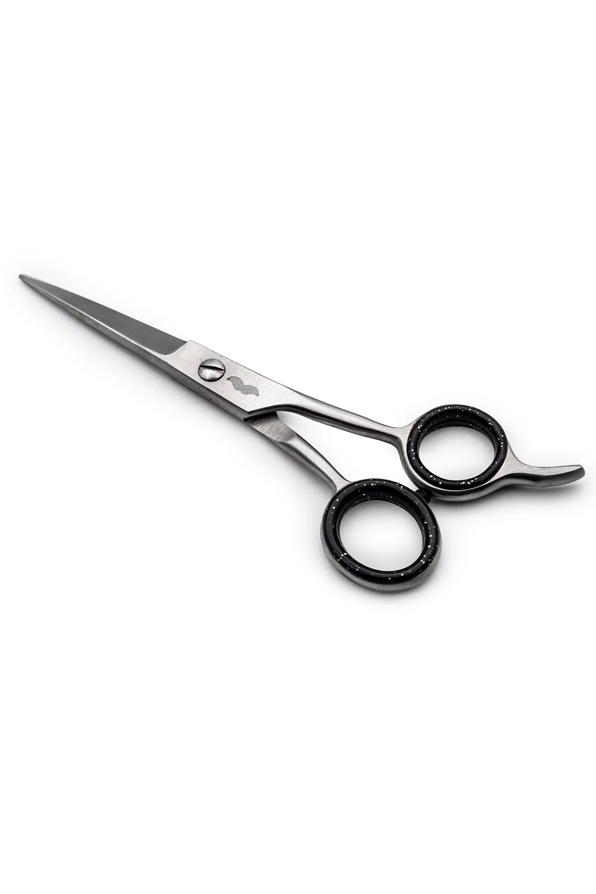 Premium Paslanmaz Çelik Sakal ve Bıyık Makası 14 cm – Taşıma Kılıflı