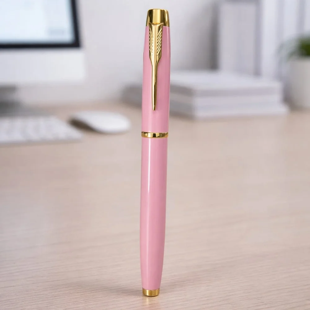 Premium Pembe Metal Roller Kalem Fiyatı, Yorumları ve Özellikleri