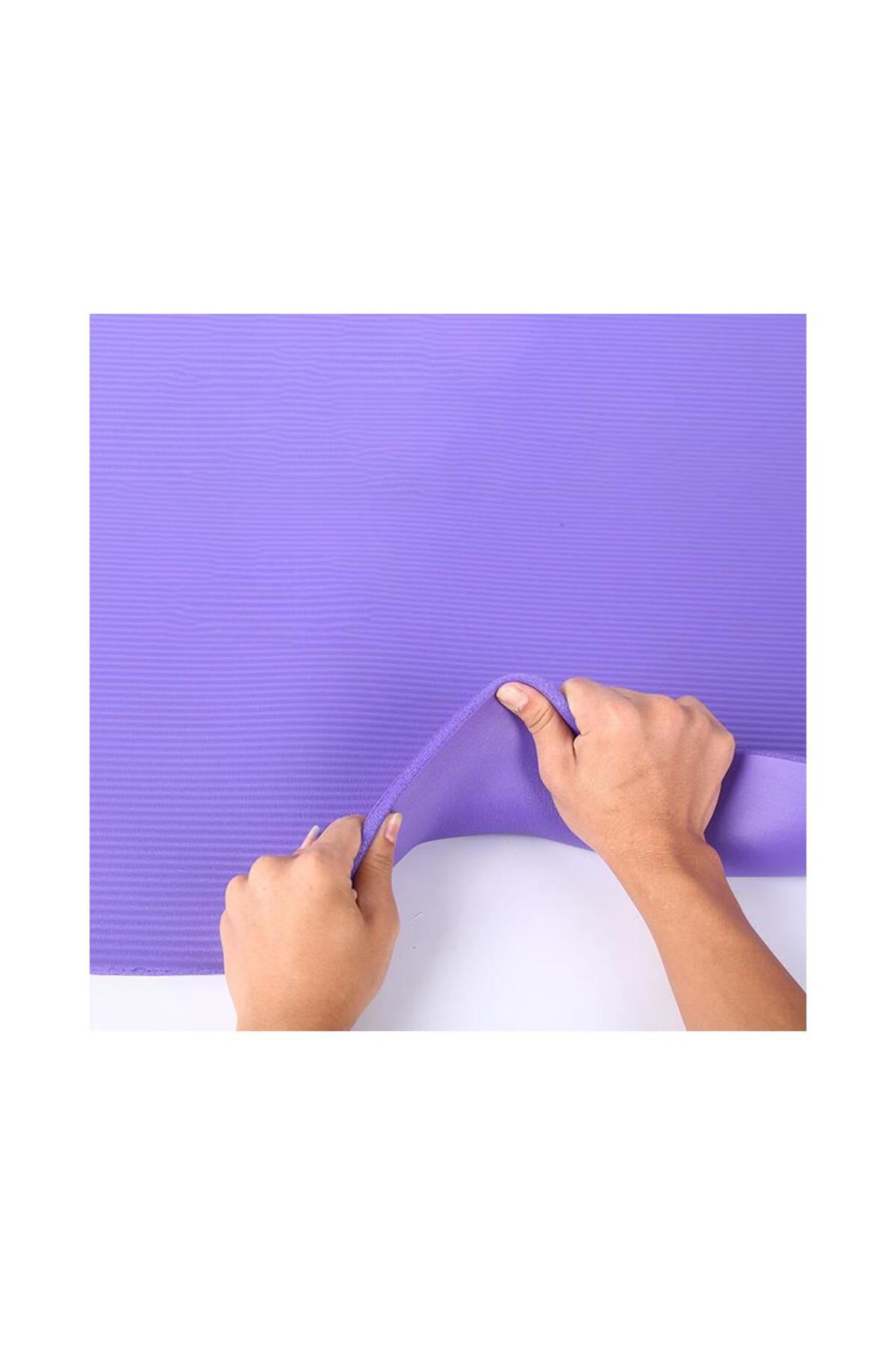 Jet Premium Pilates Minderi Yoga Matı Kalın 15 Mm Kalinlikta 1.5 Cm T