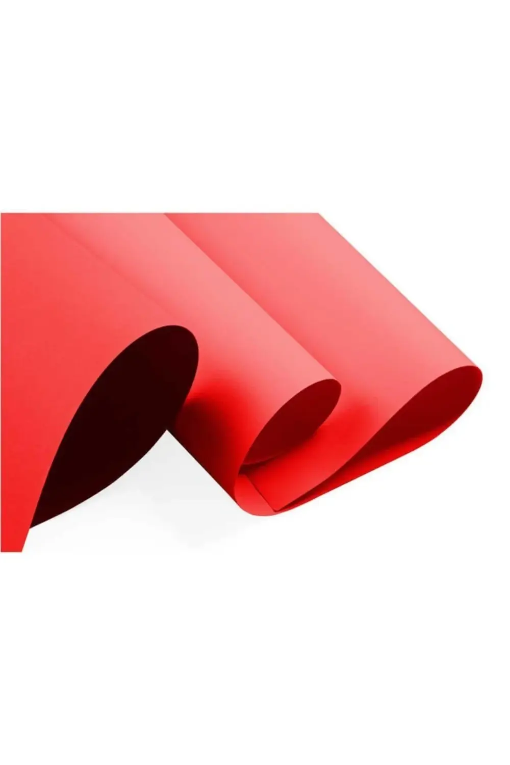 Premium Renkli Party Countryvva 50x70 Kırmızı