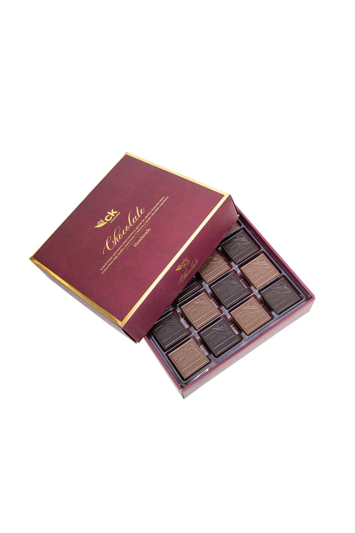 Premium Sargısız Madlen Çikolata 330 g Premium Sargısız Madlen Çikolata 330 g