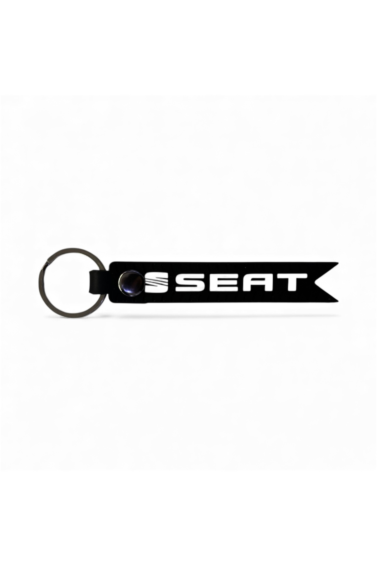 PREMIUM SEAT LOGOLU SİLİKON OTO ANAHTARLIK