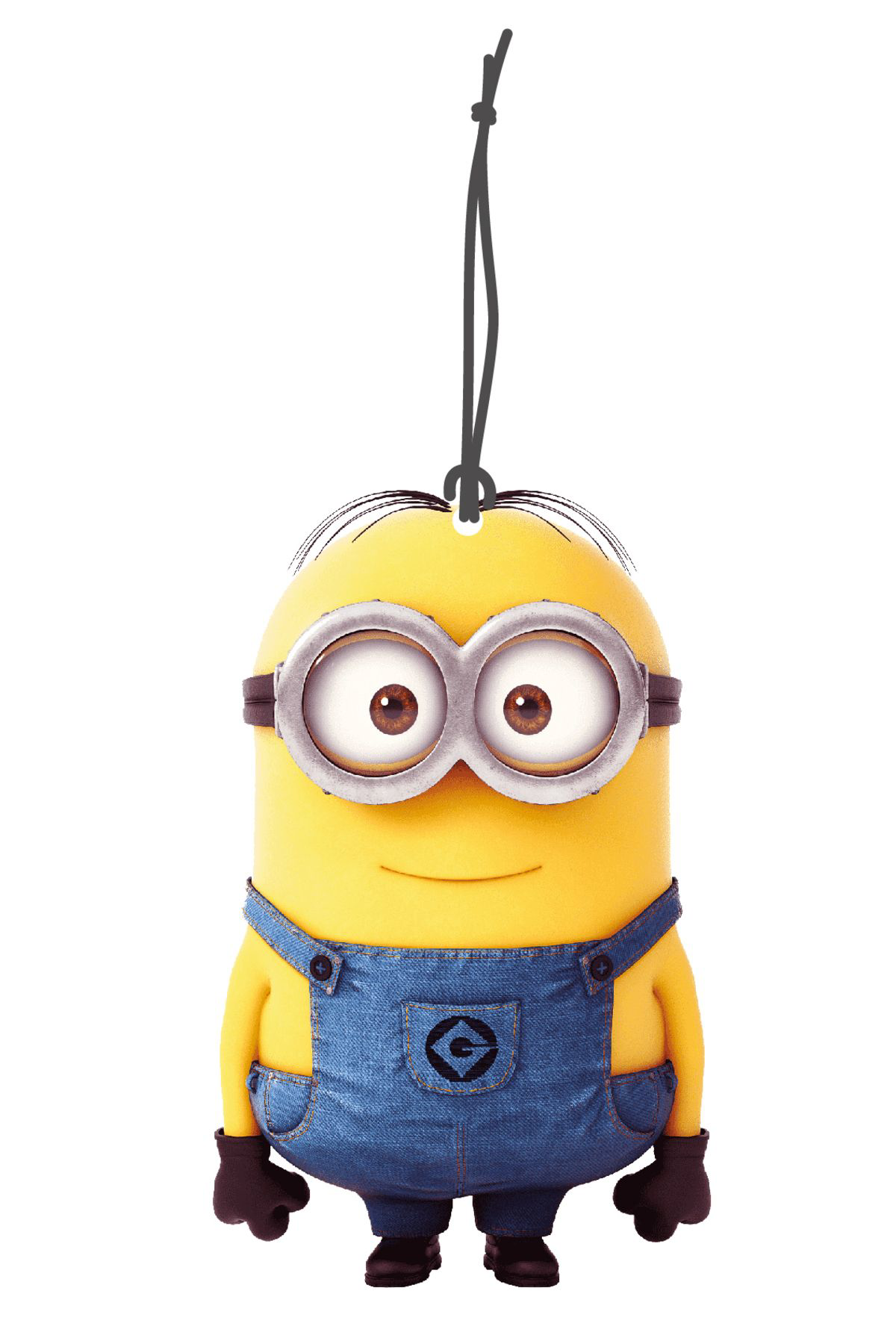 Bymeyla Premium Serisi Minion Tasarimli Dekoratif Oto Kokusu Ve Oto Akses