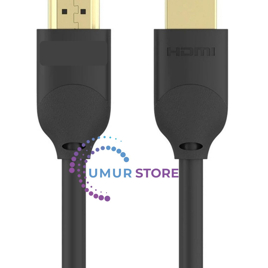 Herz Premium Sertifikalı 4K@60Hz 18Gbps Hdmi 2.0B Kablo 2 Metre