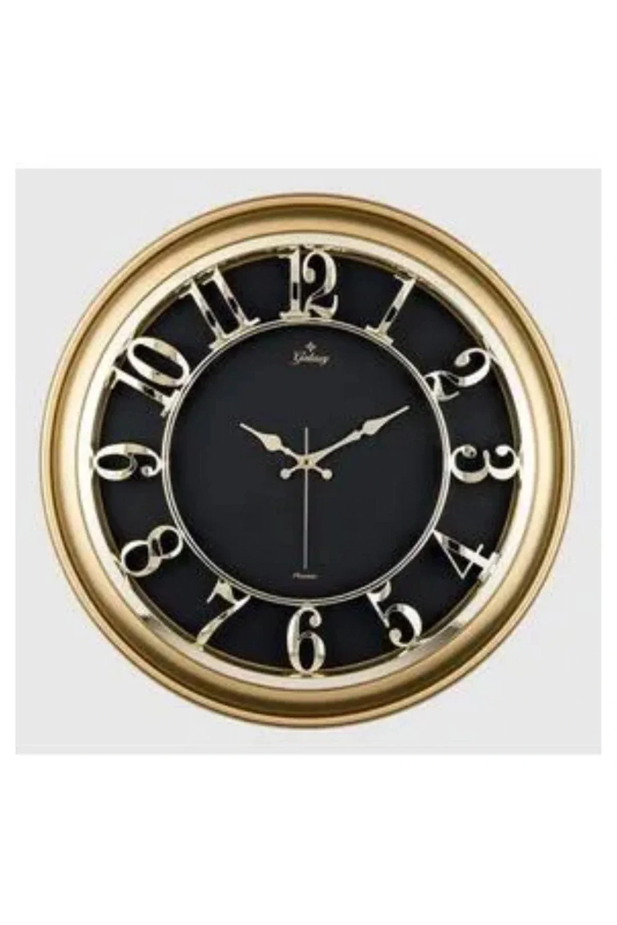 Premium Siyah Gold Metalize Premium Siyah Gold Metalize