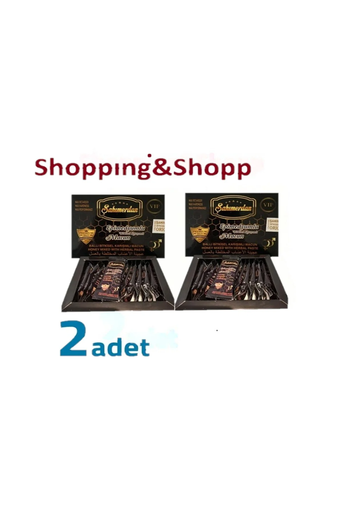 Premium Stick Tek Kullanımlık Macunu Epmdyumul 12X12GR2 Kutu X 2 
