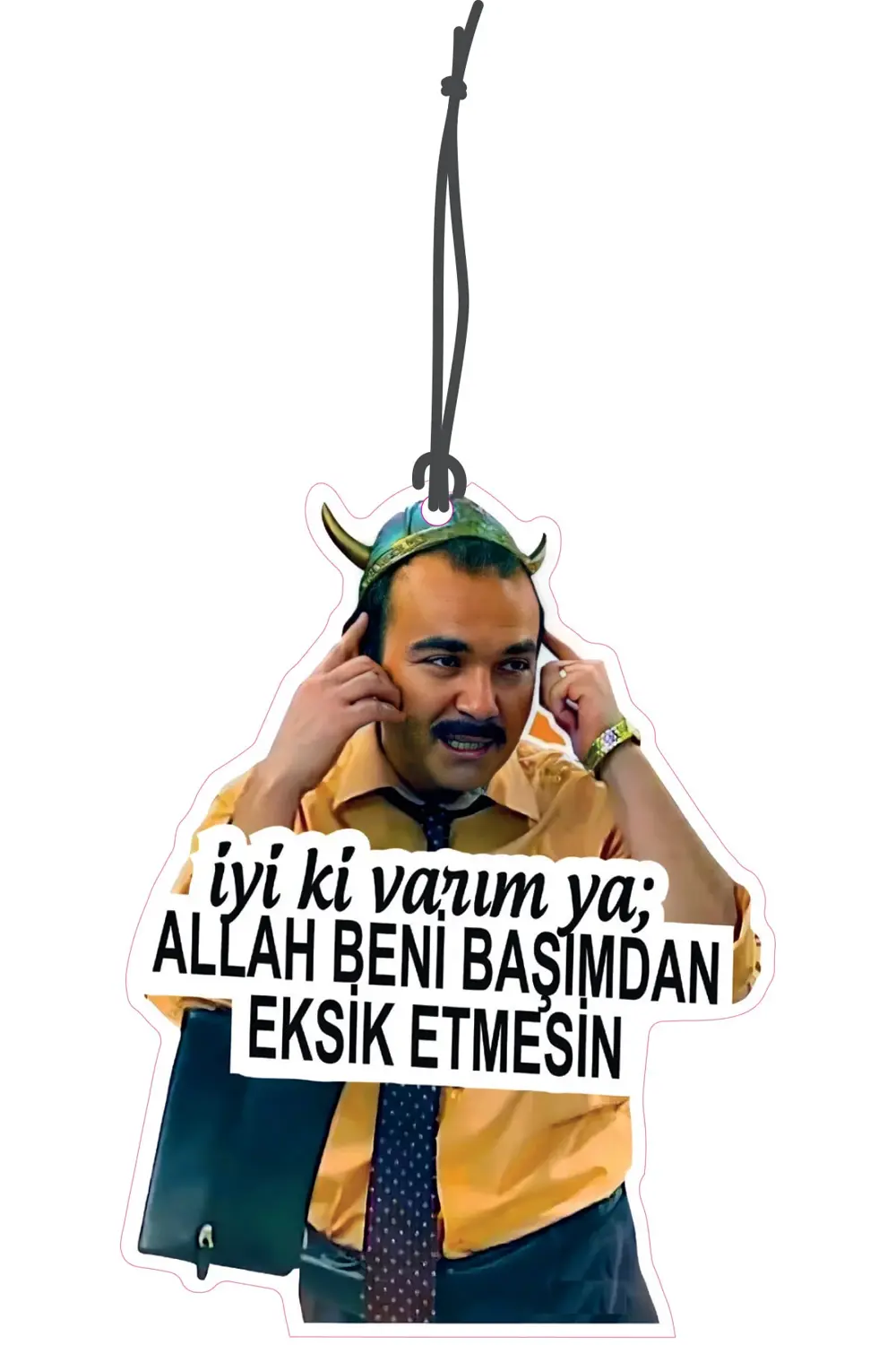 Premium Tasarımlı 9 Adet Torpido Süsü | Popüler Kültürden Klasikl