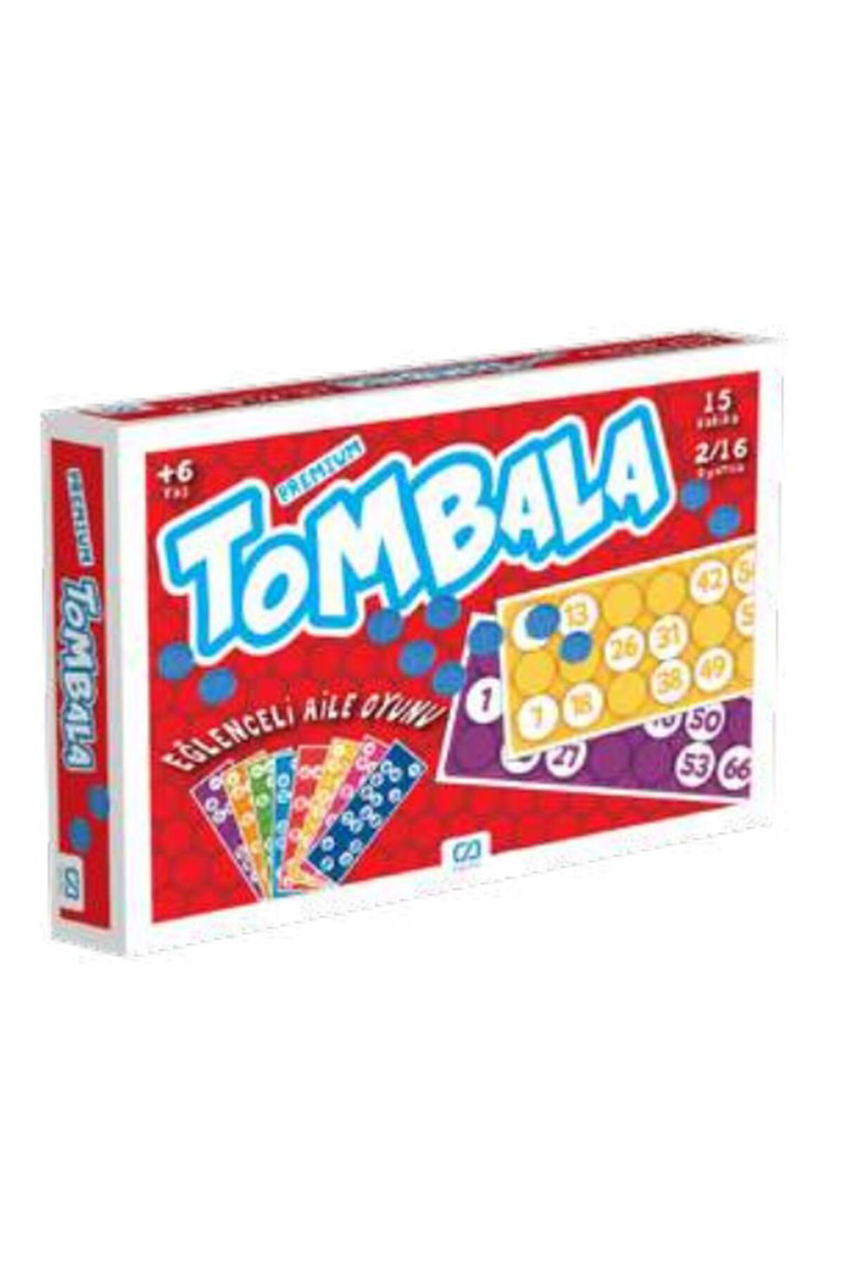 Ca Games Premıum Tombala