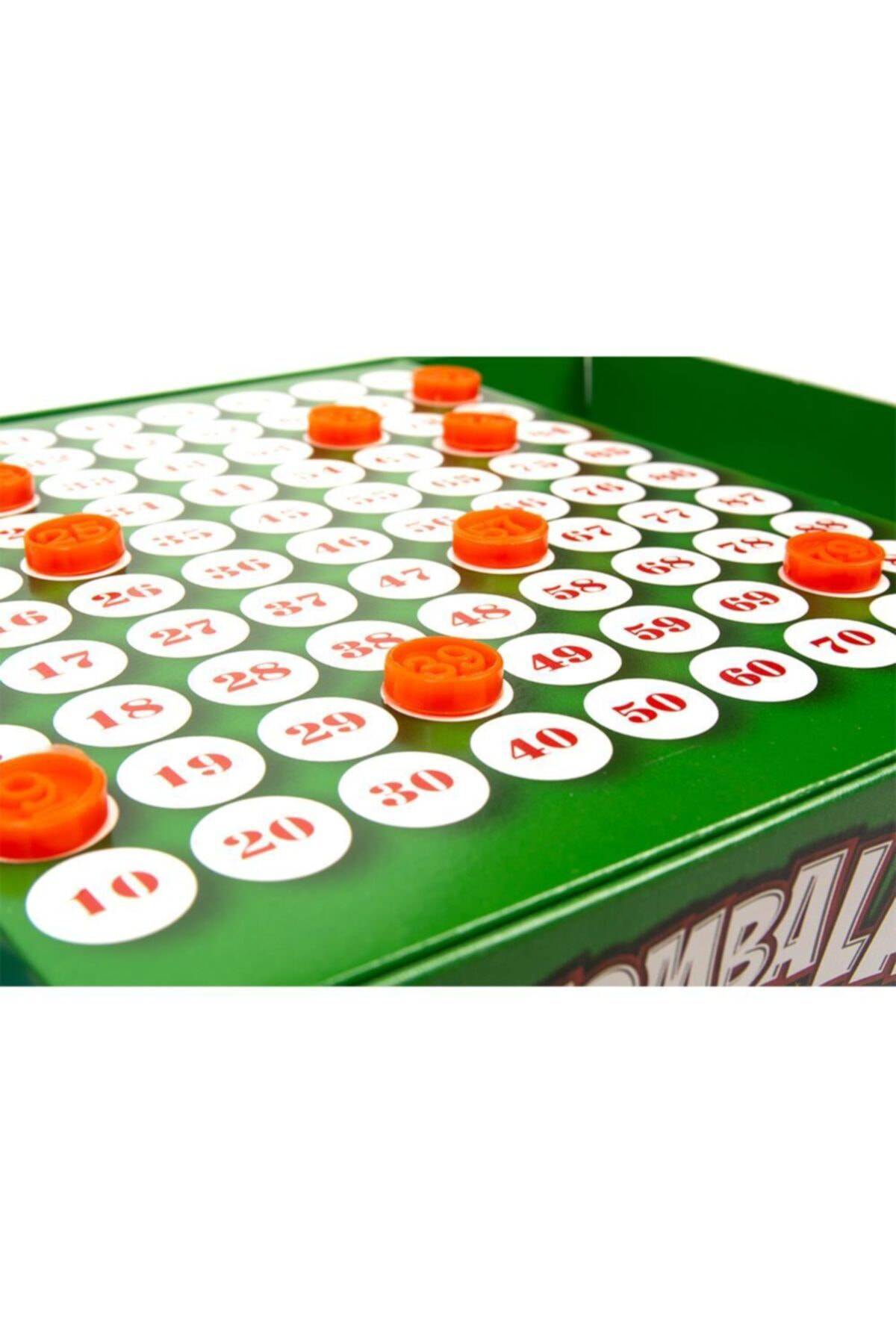 Ks Games Premium Tombala