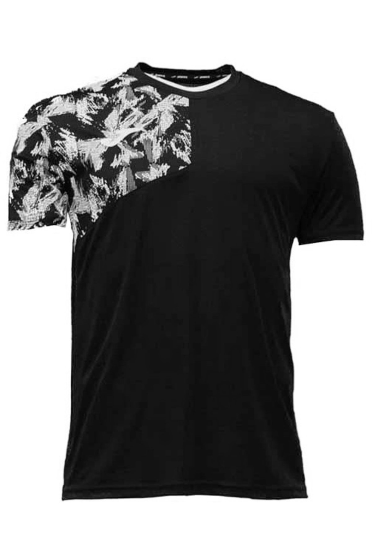 Joma Premium Training T-Shirt - Siyah - L