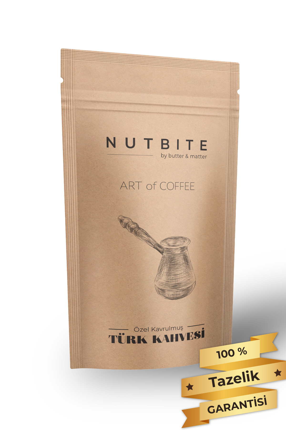 Premium Türk Kahvesi 100gr - Özel Kavrulmuş - Art of Coffee