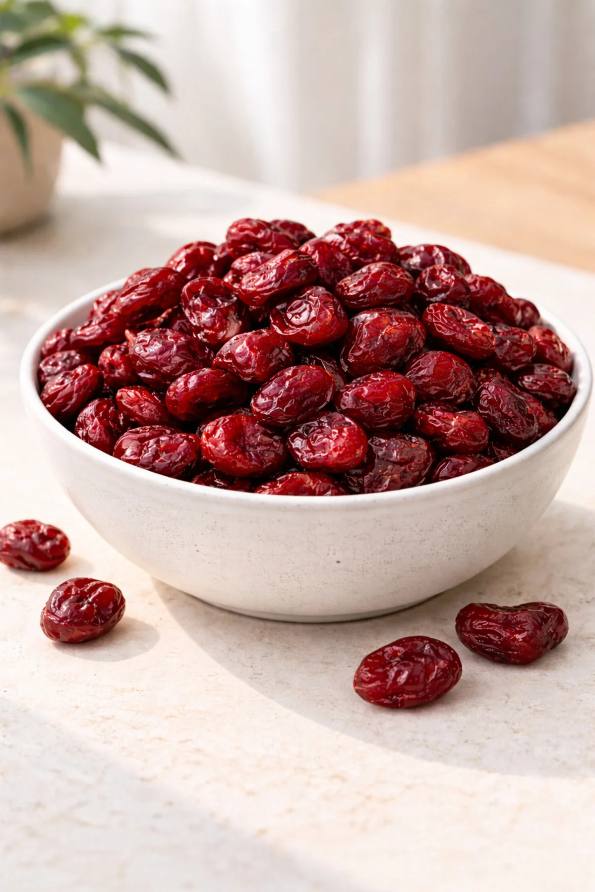 Premium Turna Yemişi 200gr - Cranberry - Çekirdeksiz Tane - Tapta