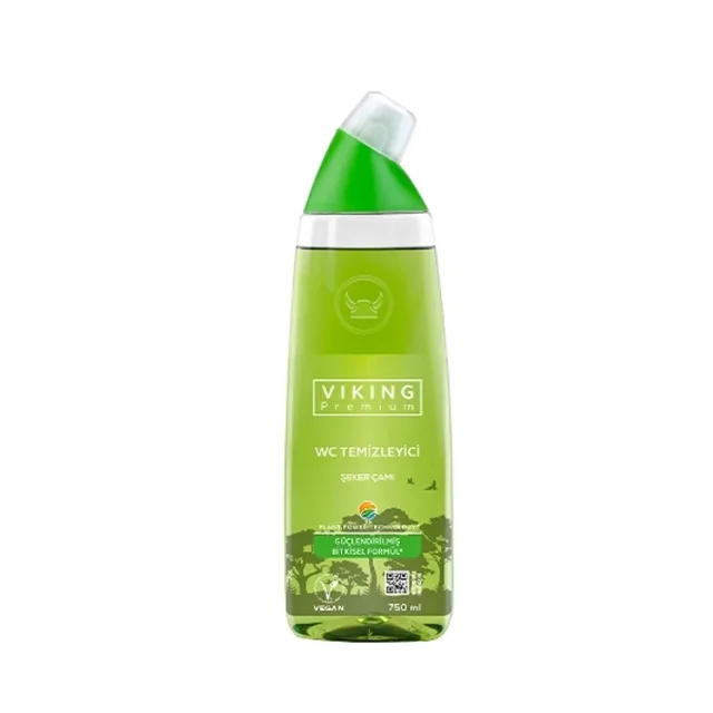 Premium WC Temizleyici 750ml – Güçlü Leke Çözücü ve Desinfektan Fiyatı, Yorumları ve Özellikleri