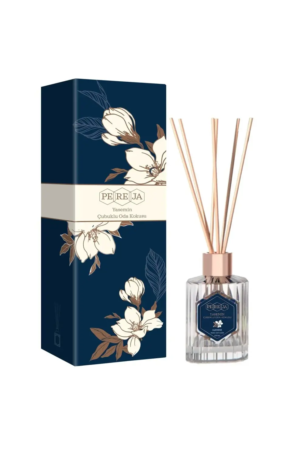 Pereja Premium Yasemin Çubuklu Oda Kokusu 100 Ml