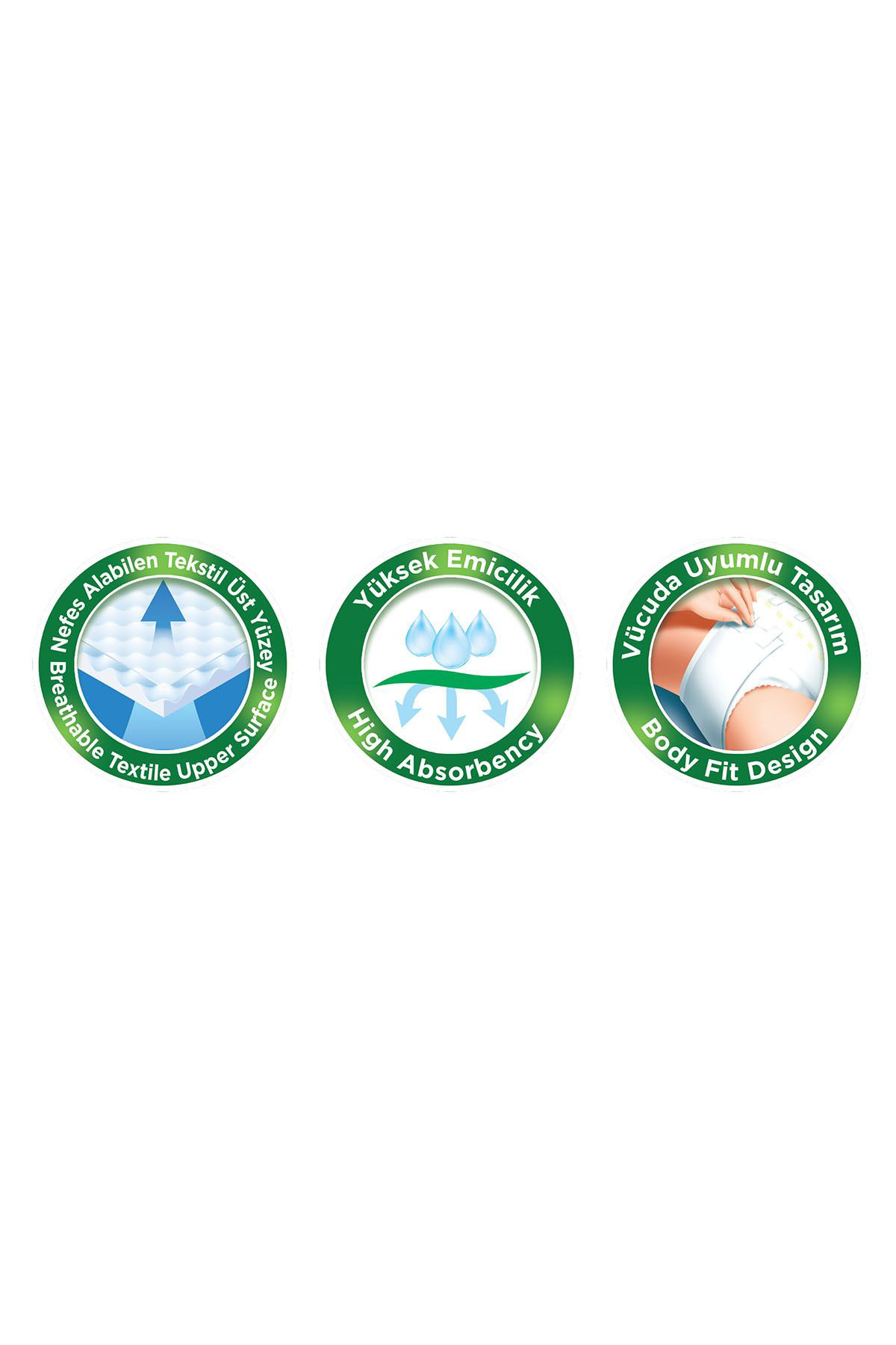 Evony Premium Yetişkin Bezi X-Large 120 Adet