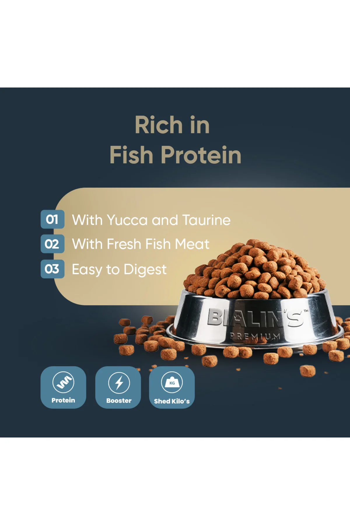 Premium Yetişkin Kedi Maması Balıklı 3 Kg