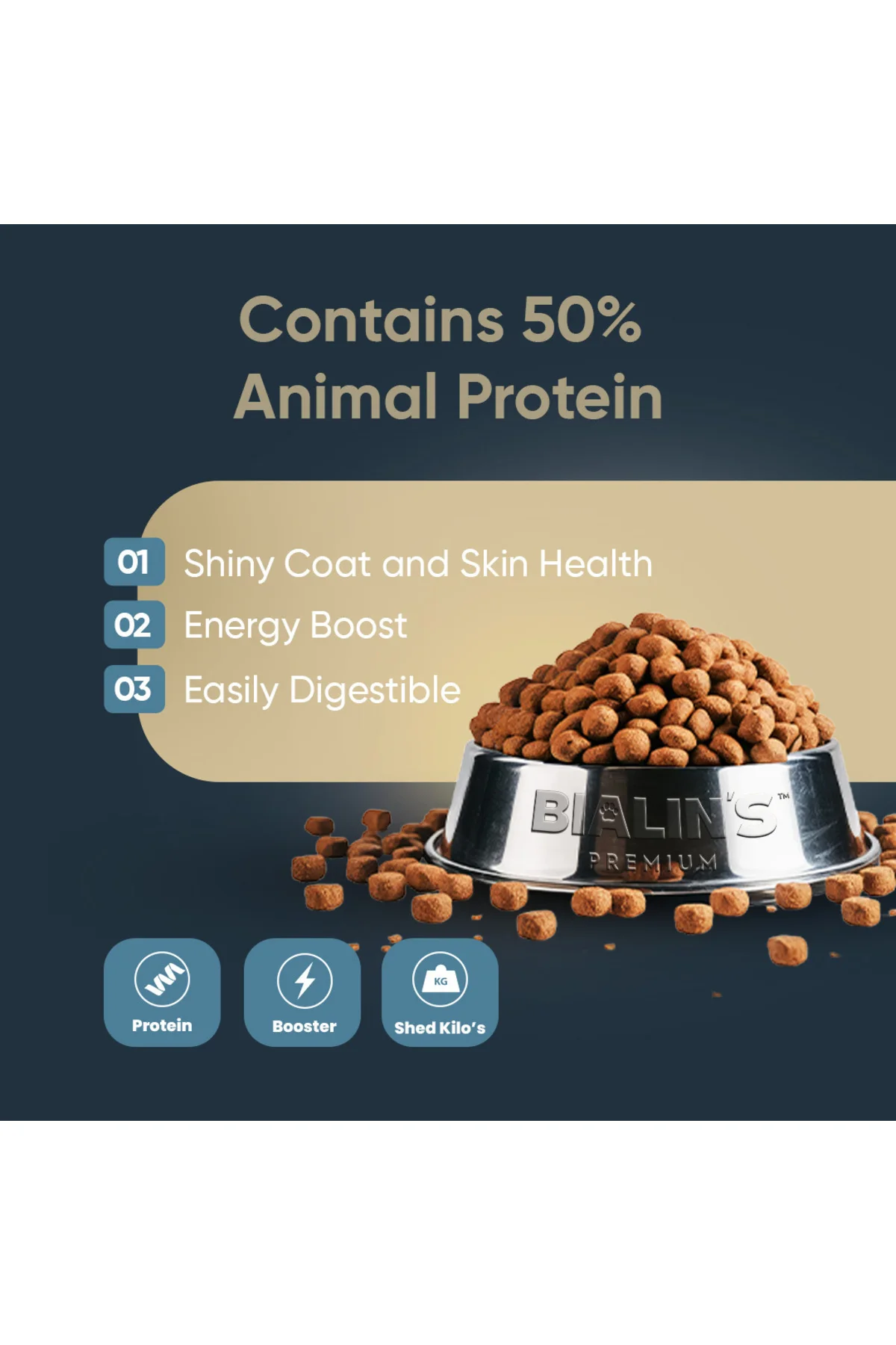 Premium Yetişkin Köpek Maması Kuzu & Pirinçli 2.5kg Premium Yetişkin Köpek Maması Kuzu & Pirinçli 2.5kg