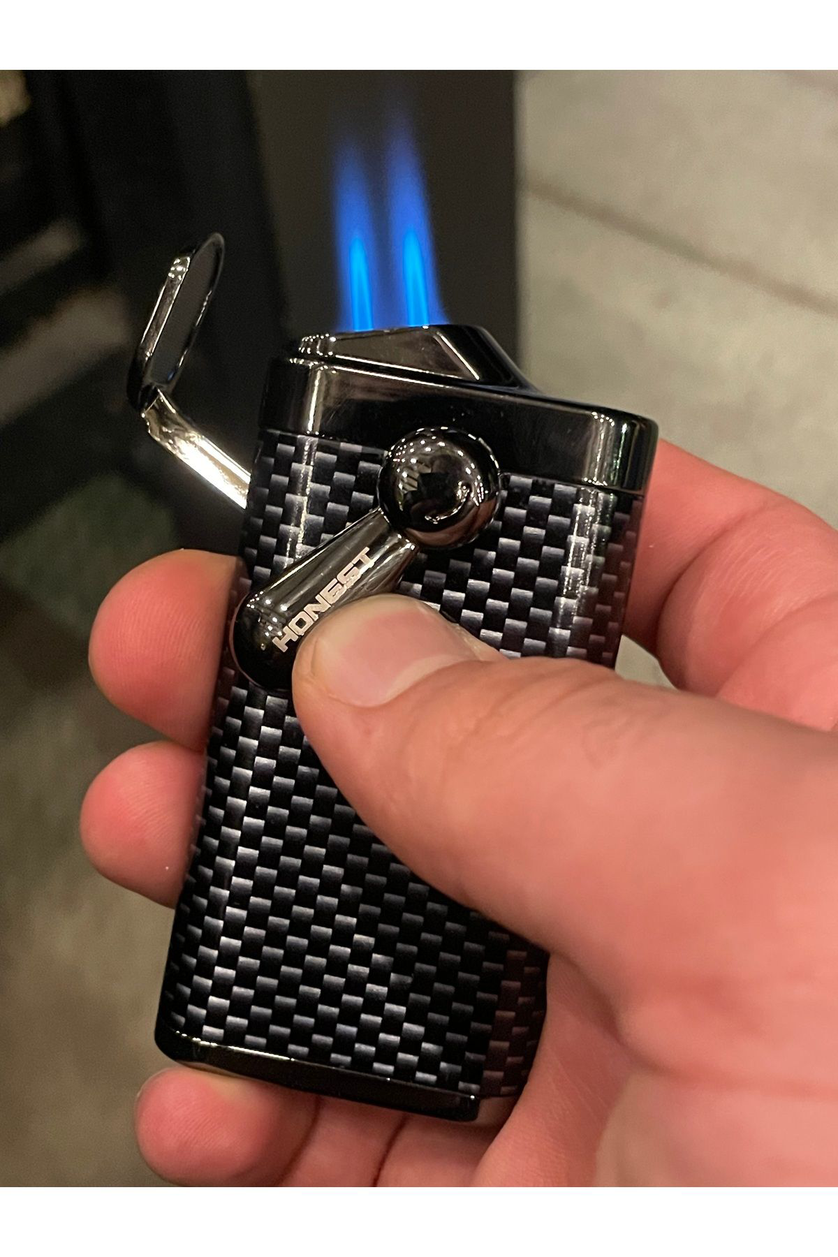 Pnp Premium Zorro Lighter Pro Kesi?Ci? Pro Çakmaği Set