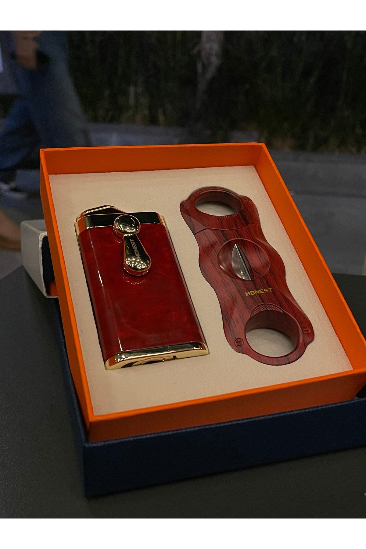 Pnp Premium Zorro Lighter Pro Kesici Pro Çakmaği Set