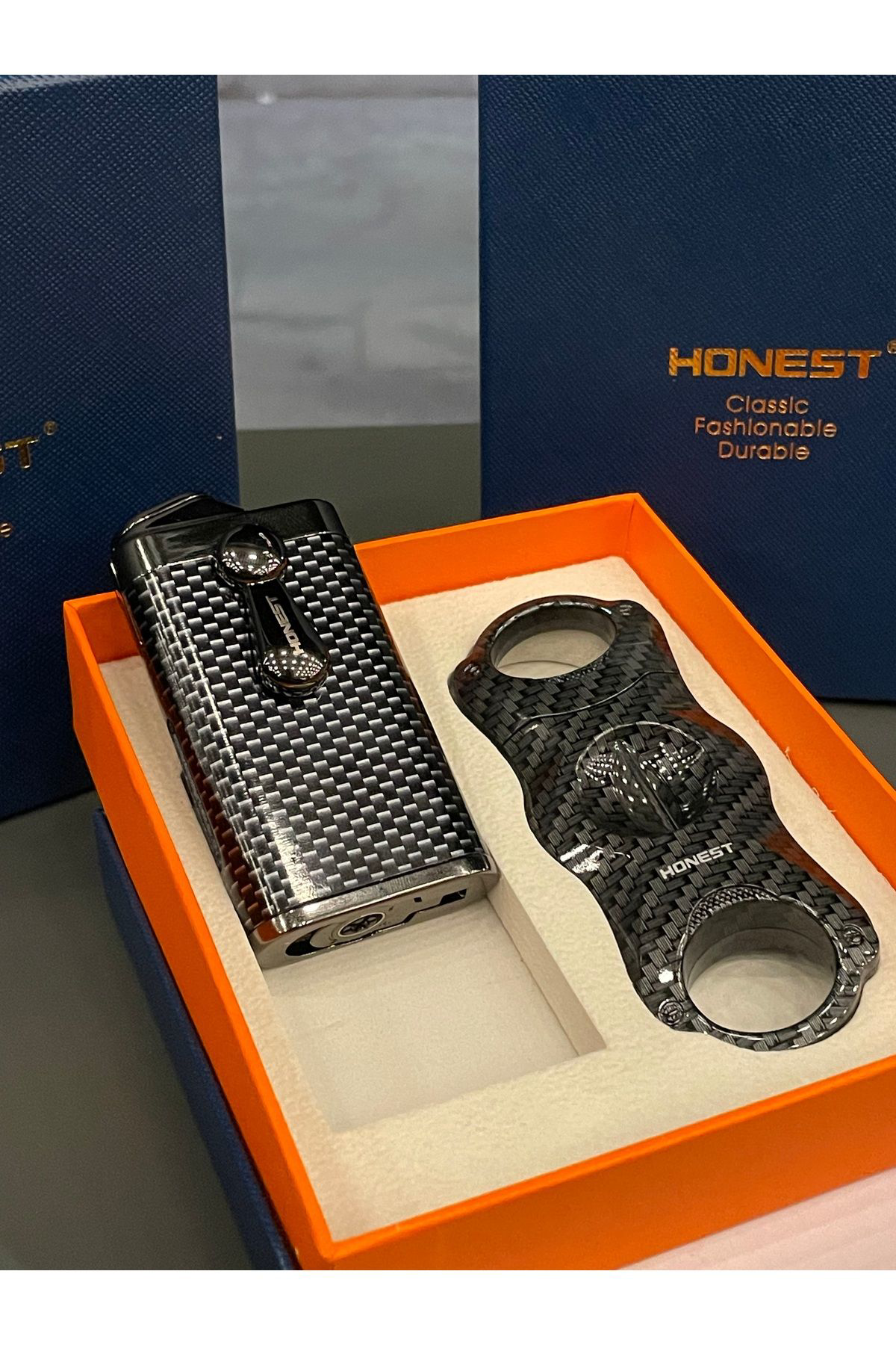 Pnp Premium Zorro Lighter Pro Kesi?Ci? Pro Çakmaği Set