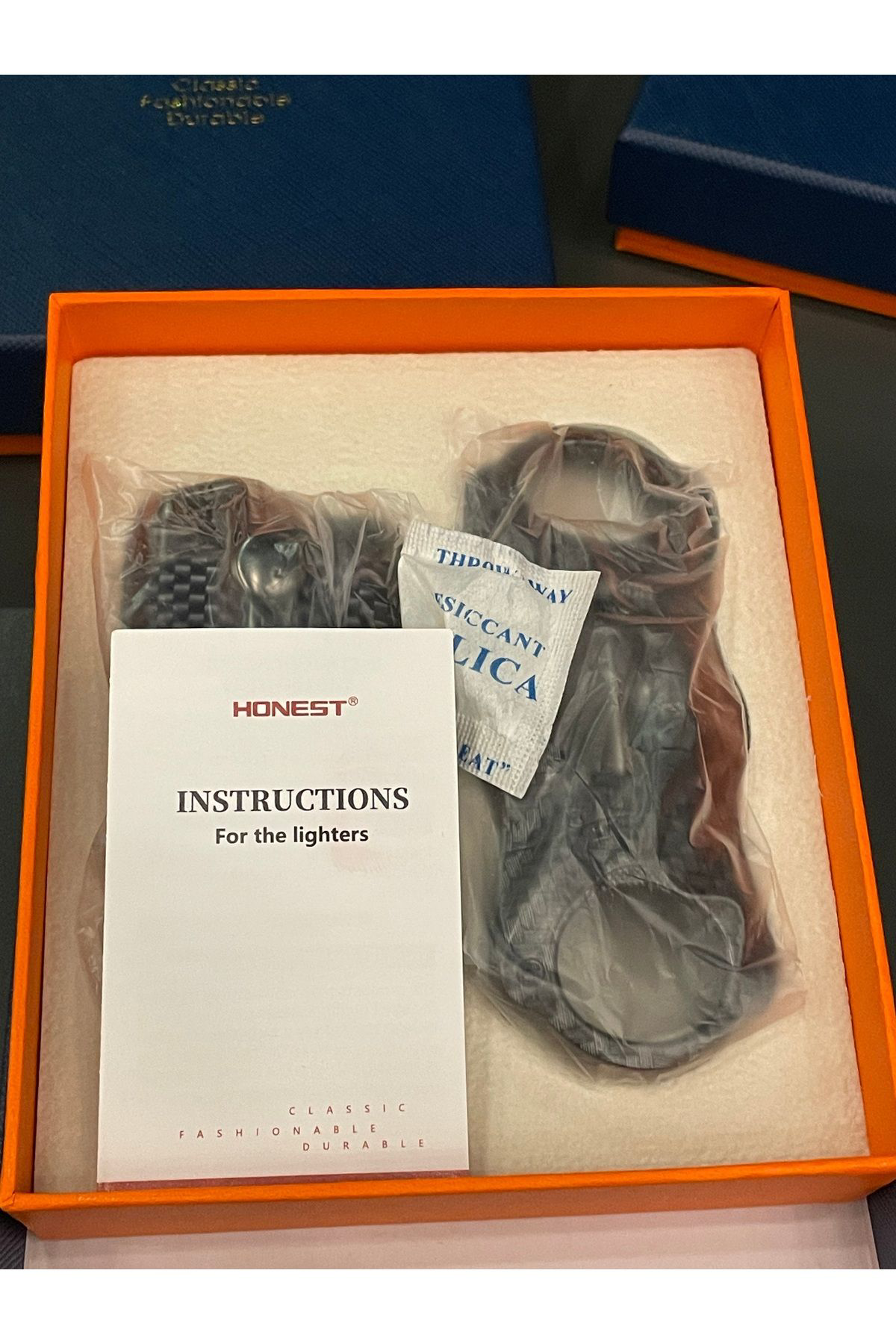 Pnp Premium Zorro Lighter Pro Kesi?Ci? Pro Çakmaği Set