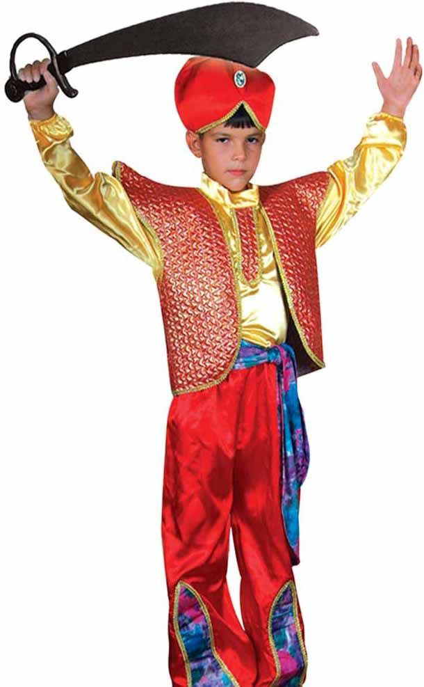 Kostüm Sarayı Prens Alaaddin Kostümü