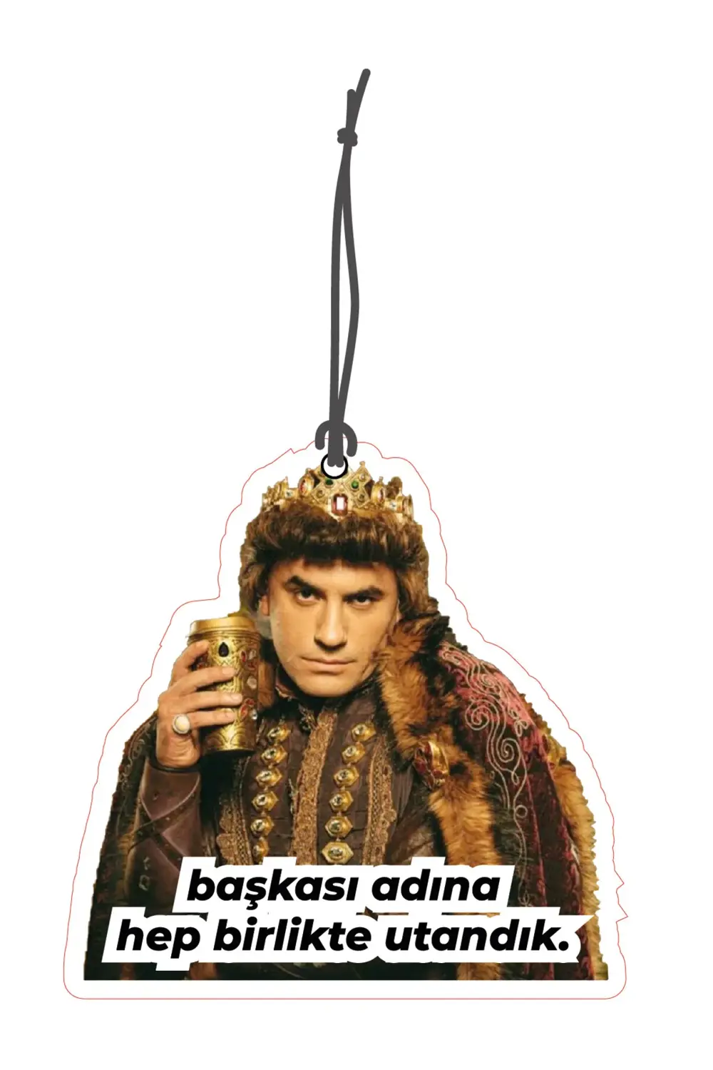 Prens Başkası Adına Utandık Görselli Oda Kokusu Ortam Kokusu ve