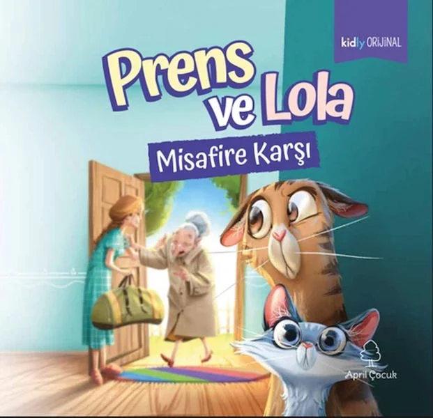 Prens ve Lola Misafire Karşı Fiyatı, Yorumları ve Özellikleri